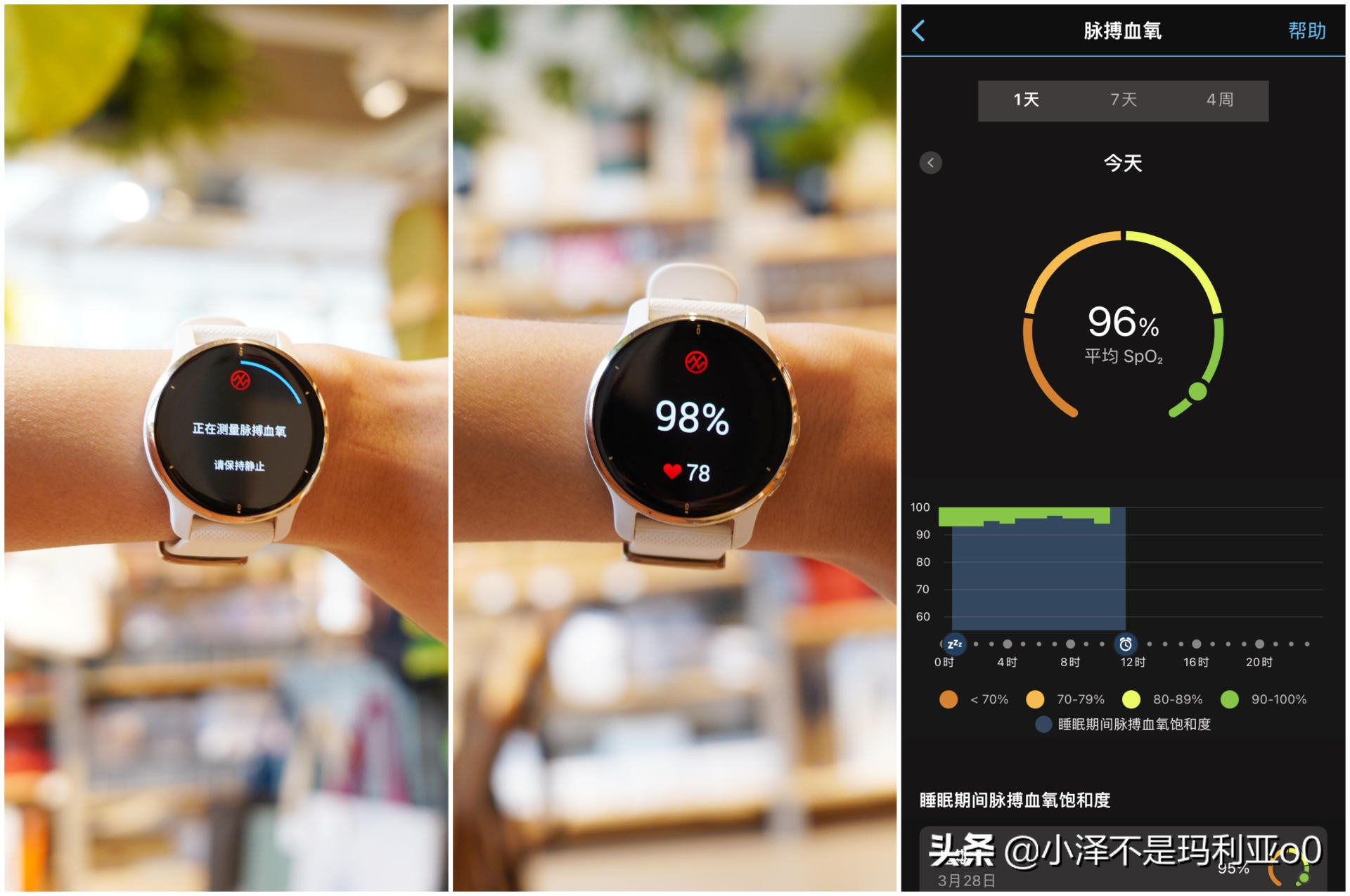 佳明venu2plus和苹果watch8怎么选 (买佳明5还是买applewatch2)