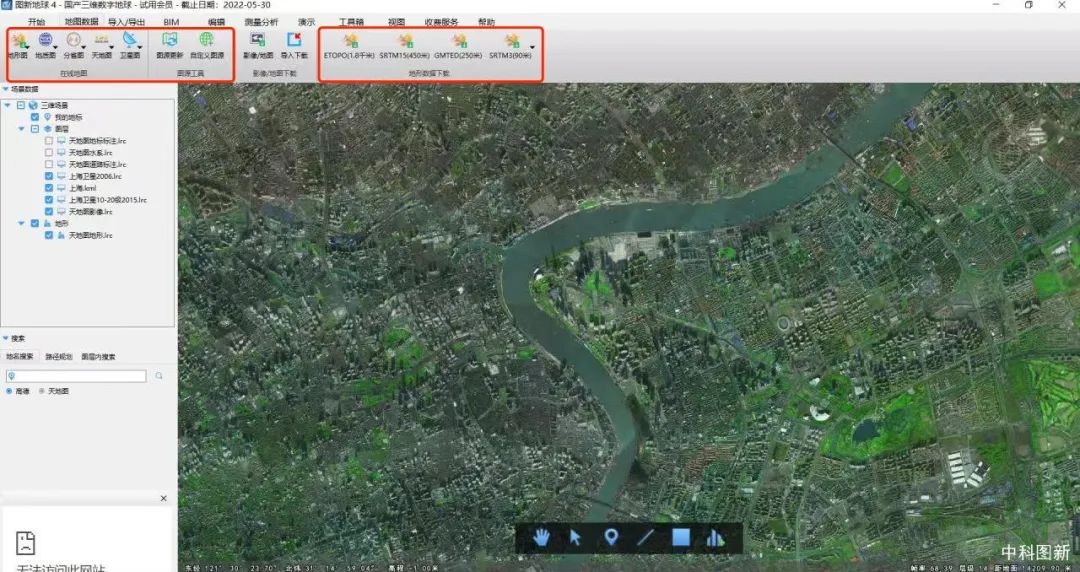 建筑景观分析图教程,地图建筑景观分析