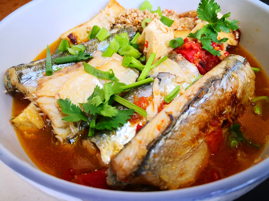 鲅鱼和鲈鱼清蒸哪个好吃,鲅鱼鲈鱼哪个好吃