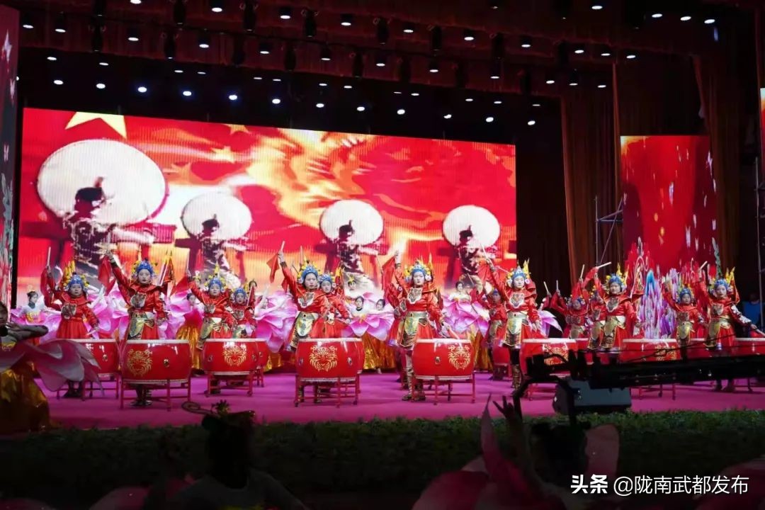 武都上春晚,甘肃陇南春晚直播