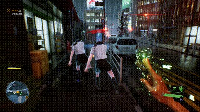 《幽灵线东京》恐怖吗,幽灵线东京steam194和499的区别