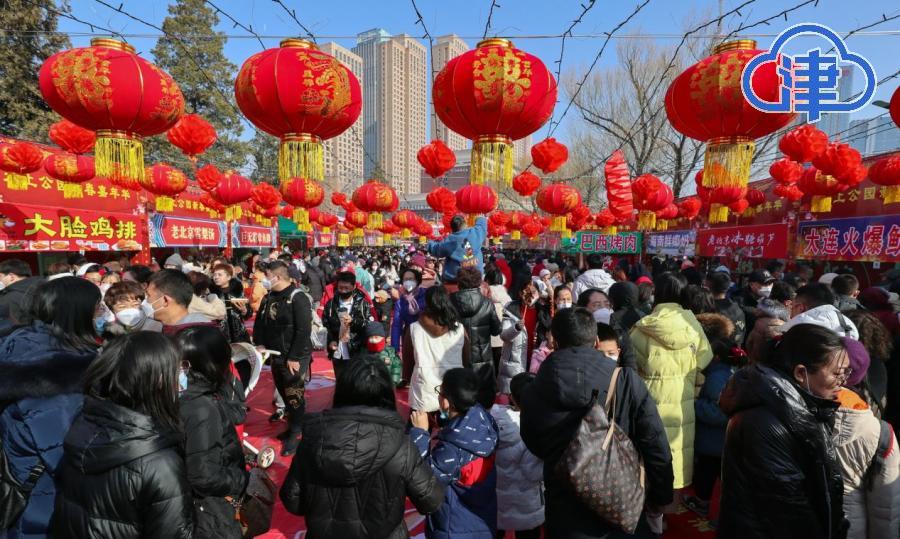 天津旅游景点推荐网红打卡点,五一天津旅游攻略网红打卡
