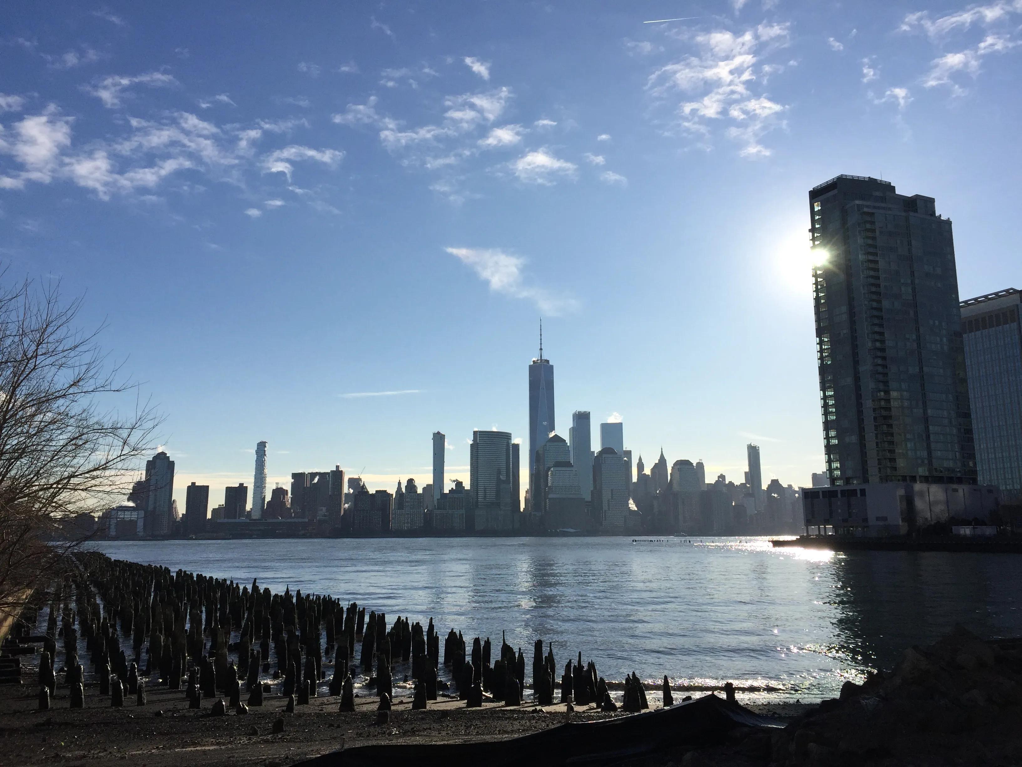 美国纽约行,美国纪行