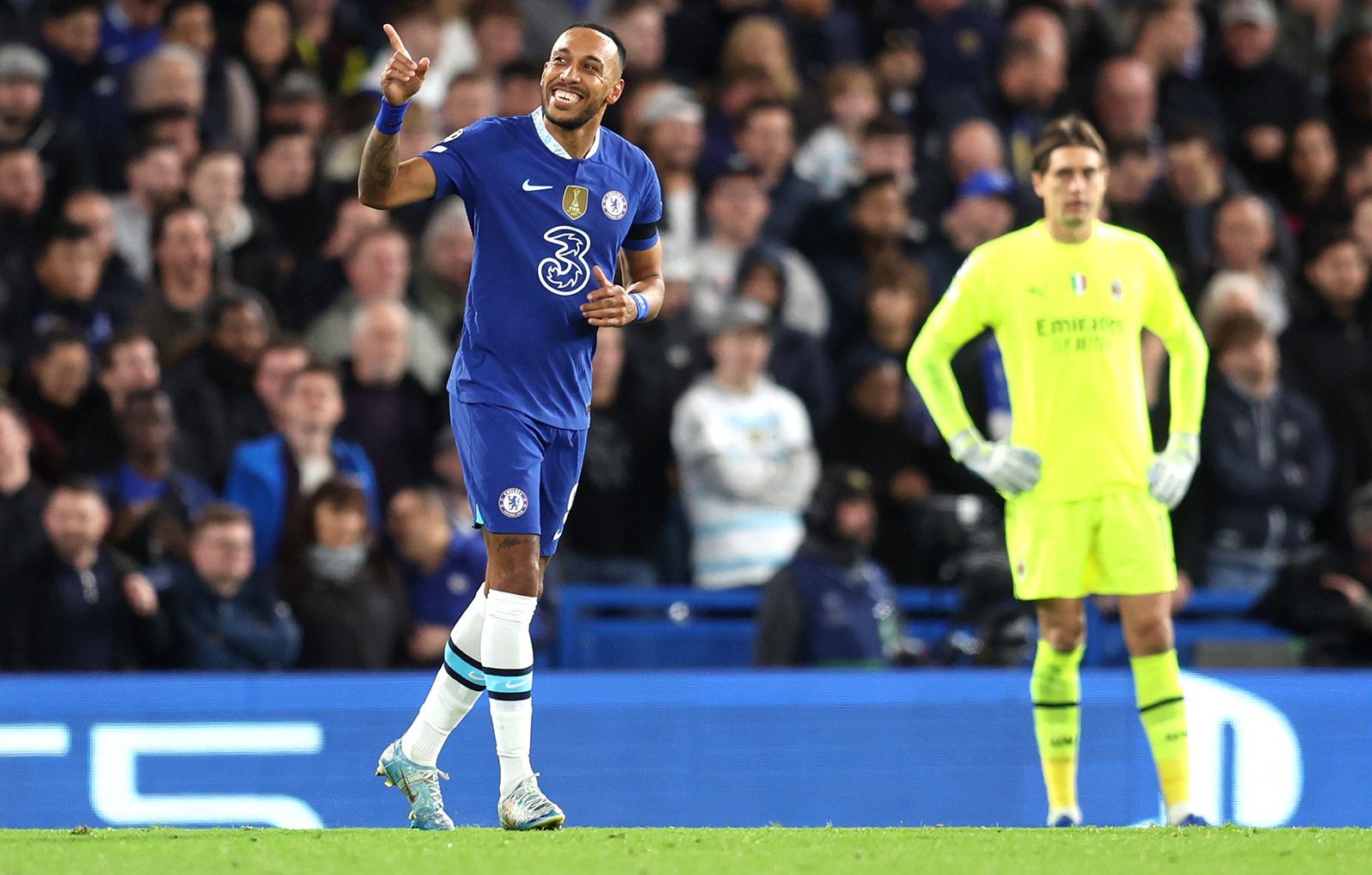 奥巴梅扬卢卡库,奥巴梅扬为什么要转会切尔西