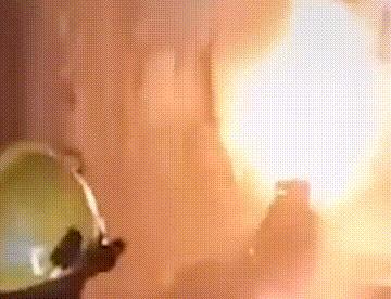 打火机试探,打火机试探煤气罐漏气