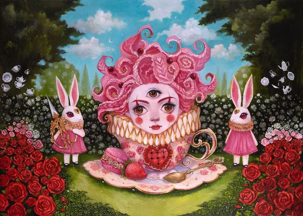 艺术家联名视频,艺术家联名ip直播