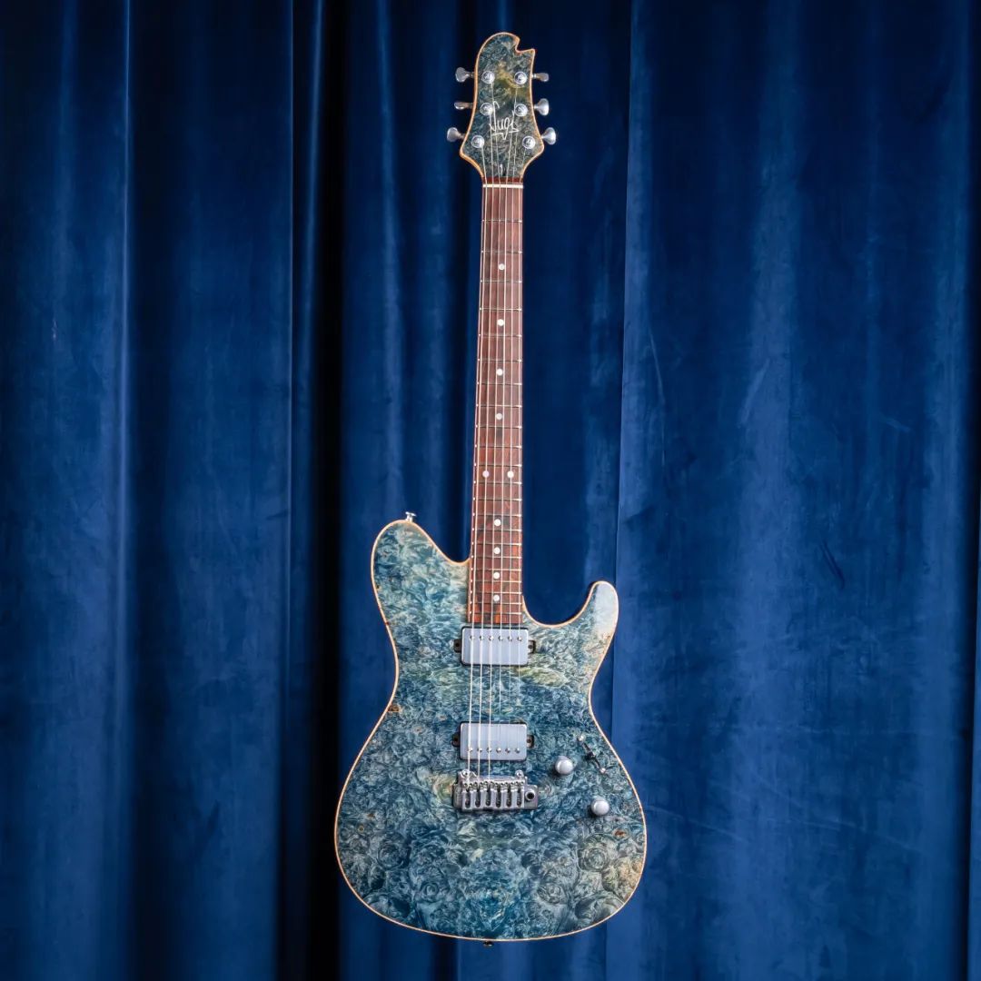 日本sugi吉他,日系手工吉他