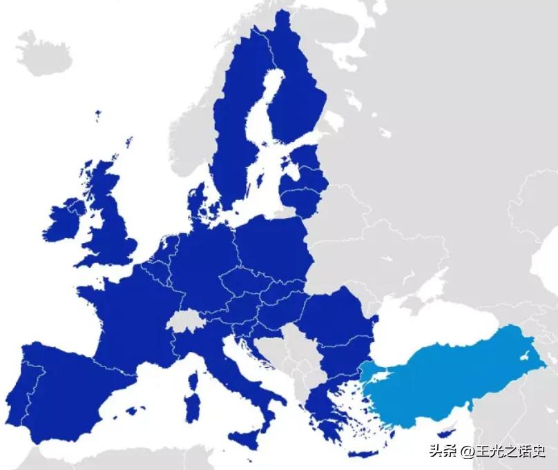 土耳其欧洲国家,土耳其与欧洲的关系怎么样