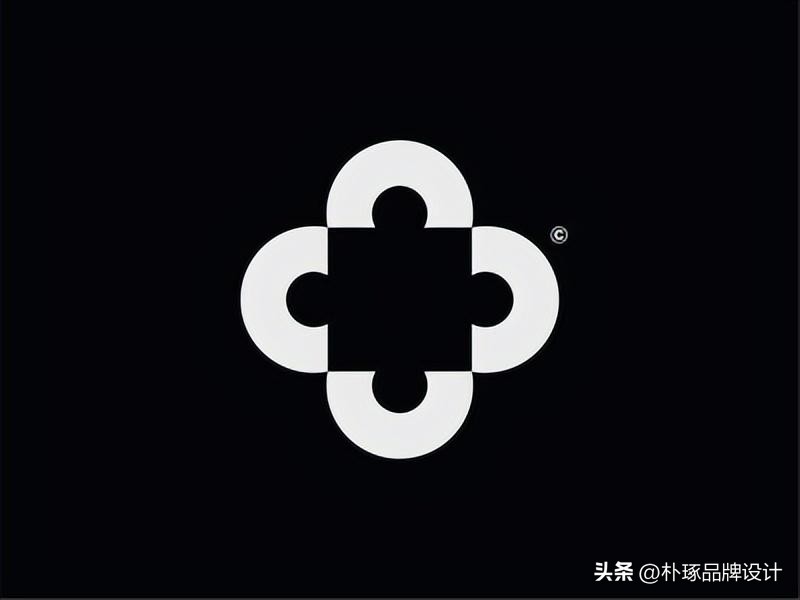 几何图形设计美丽图案,简单几何图形设计精美图案