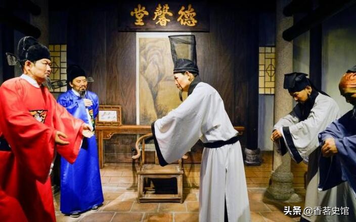 明清时期科举秀才考试一年几次,县试府试乡试会试殿试