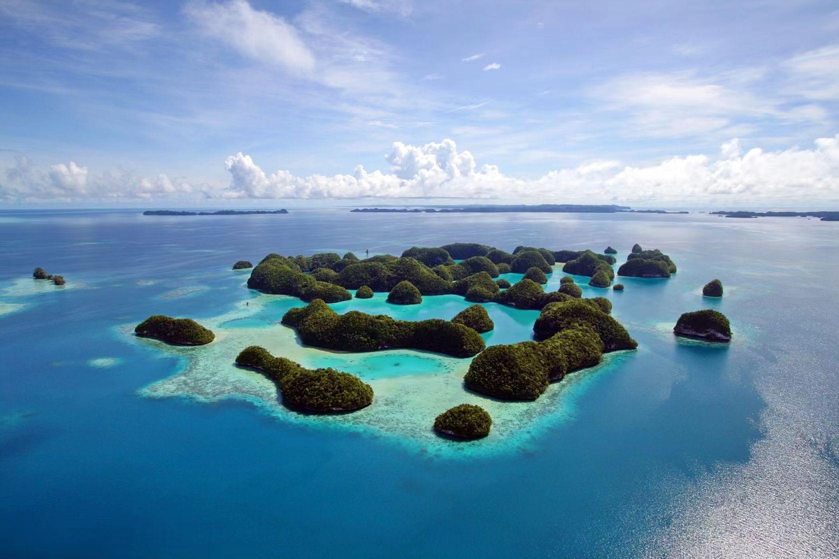 帕劳水上飞机旅游,帕劳旅游攻略厦门