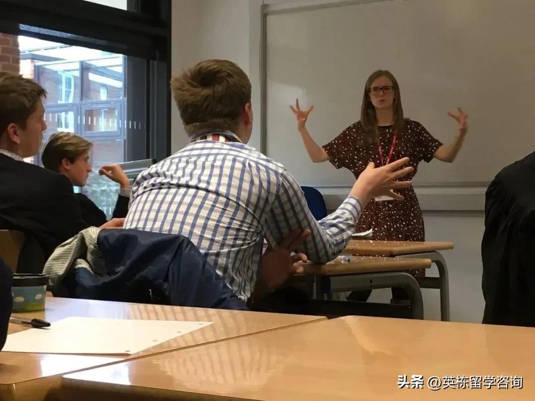 英国radley拉德利学院,英栋