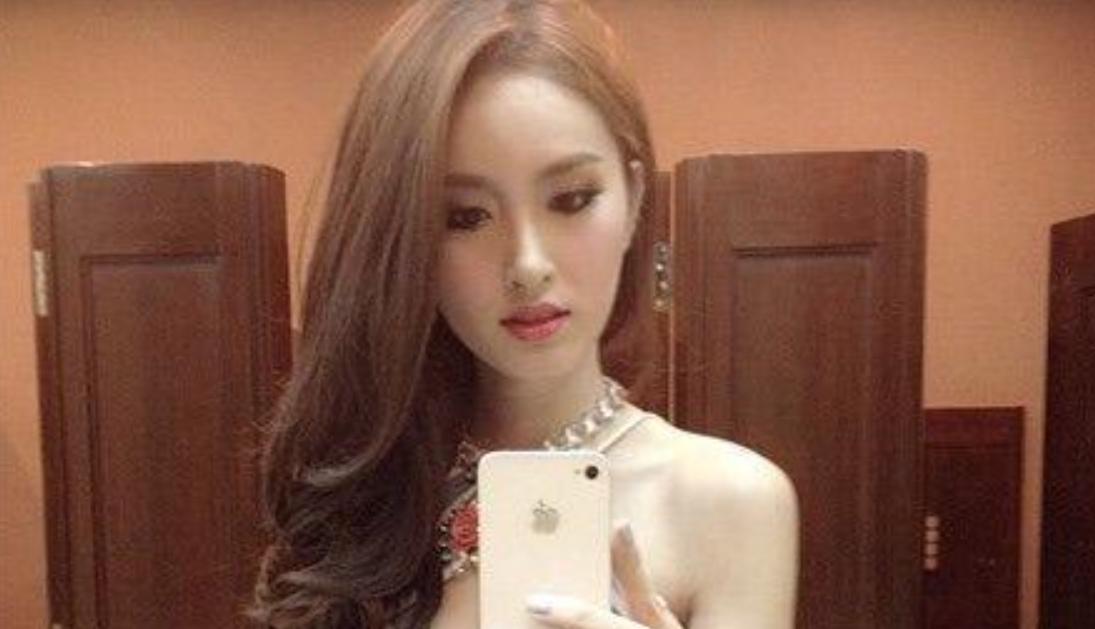 泰国变性第一女星与张家辉,泰国最美变性女星