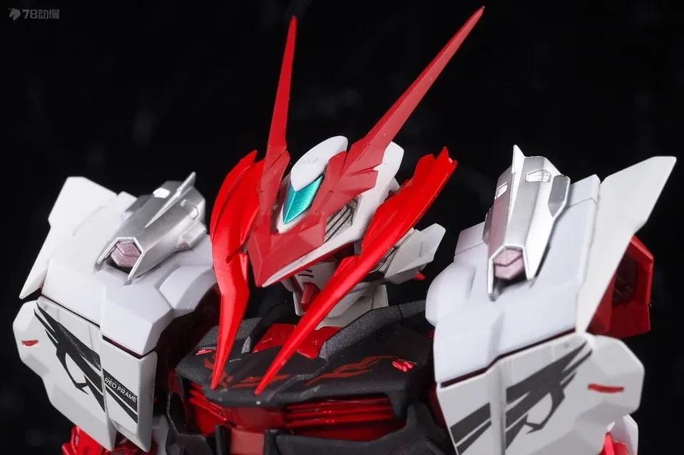 万代metalrobot魂高达评测,万代metalbuild高达00