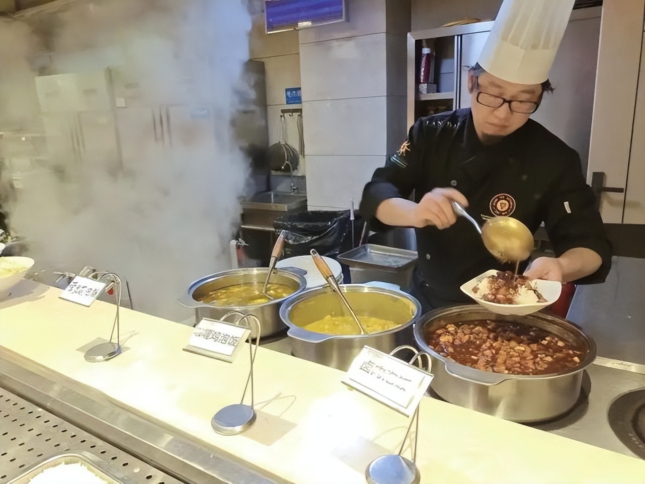 酒店自助餐接待,酒店自助餐运营细节