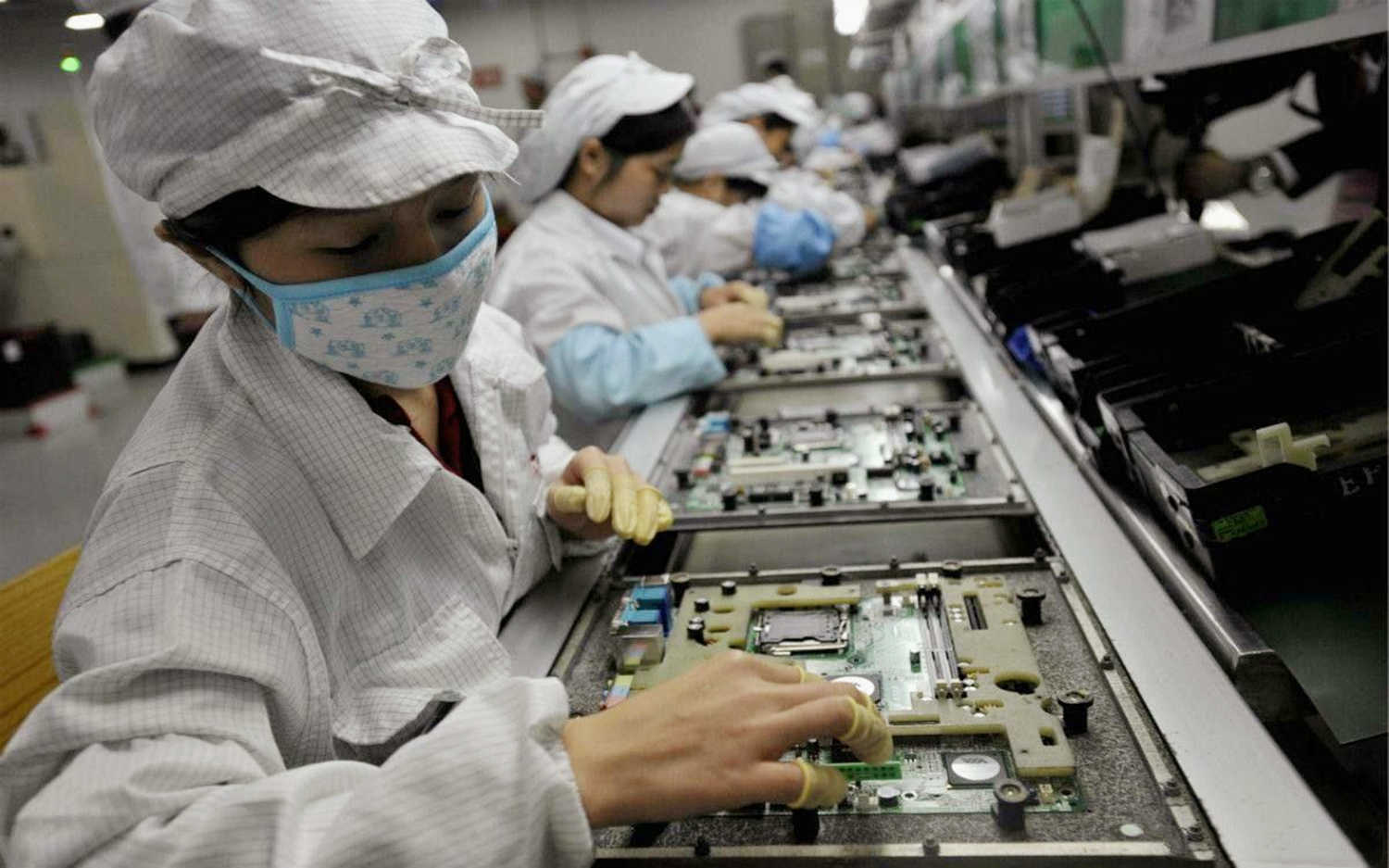 郭台铭说富士康搬迁后怎么样了,郭台铭富士康的未来走向