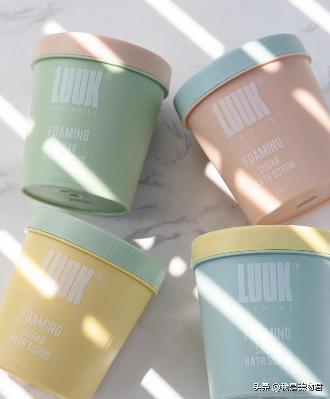 柑橘味的香水清香不腻,沐浴露柑橘香推荐