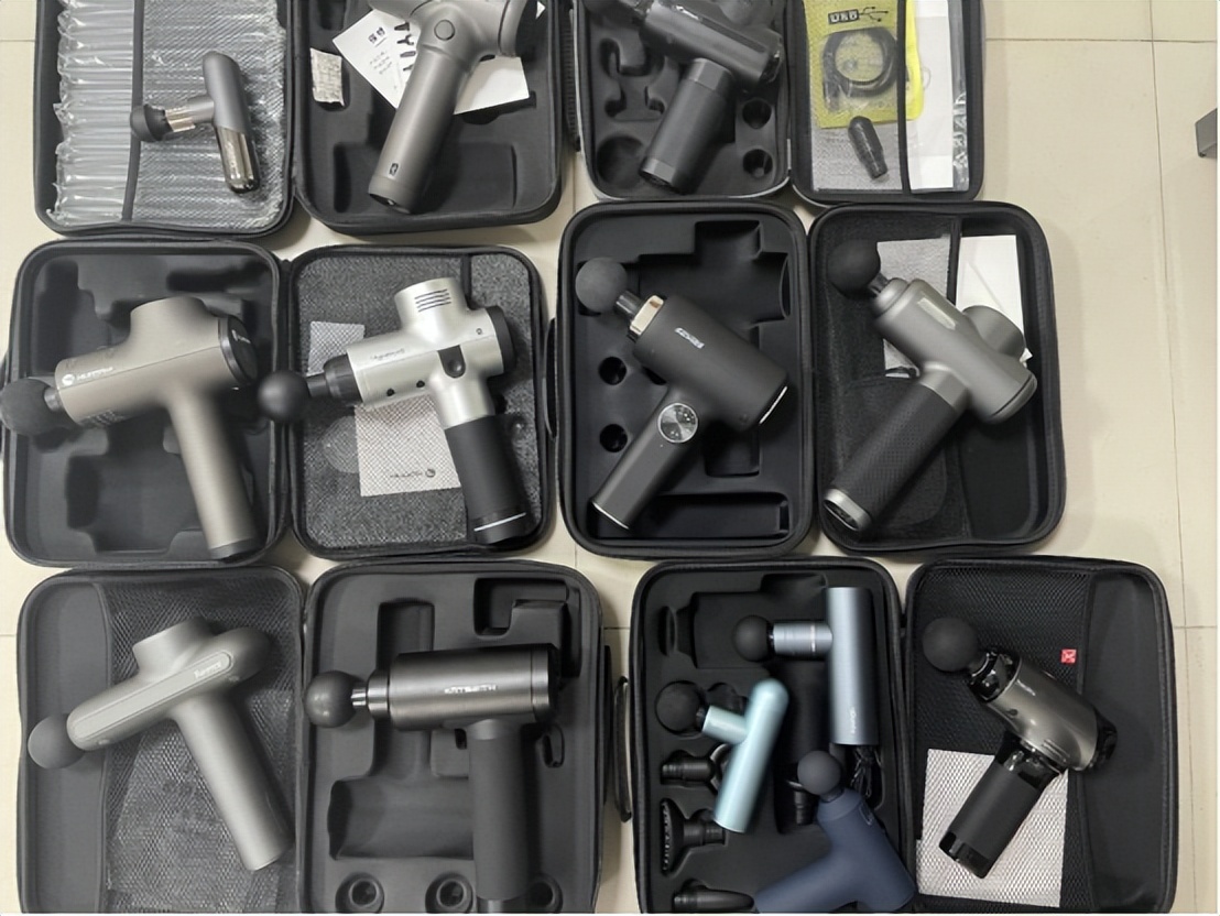 筋膜枪打久了有什么坏处,筋膜枪好的与不好的区别