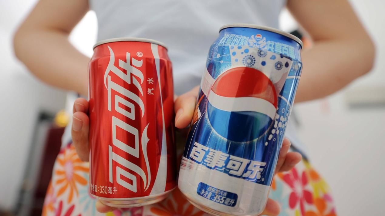 八、九十年代，进口可乐“霸占”中国饮料市场？国产饮料岌岌可危