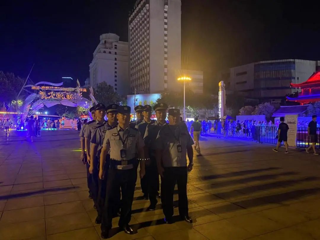 长沙公安全面强化社会面治安防控,长沙警方夏季治安整治行动