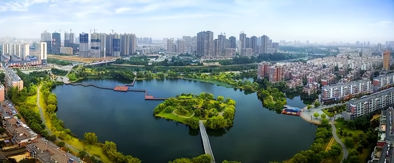 六安发展现状,六安市经济落后的原因