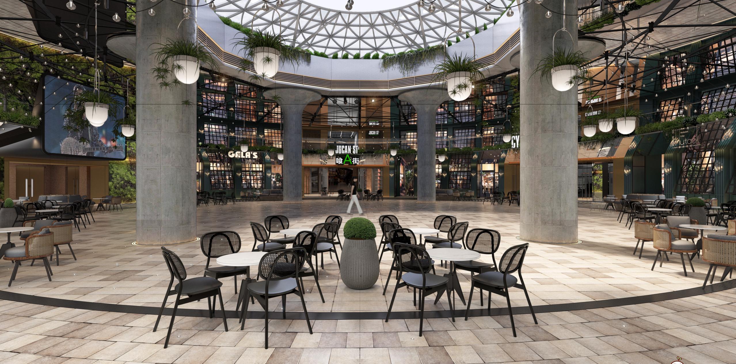 观音桥金源不夜城焕新升级,金源不夜城招商