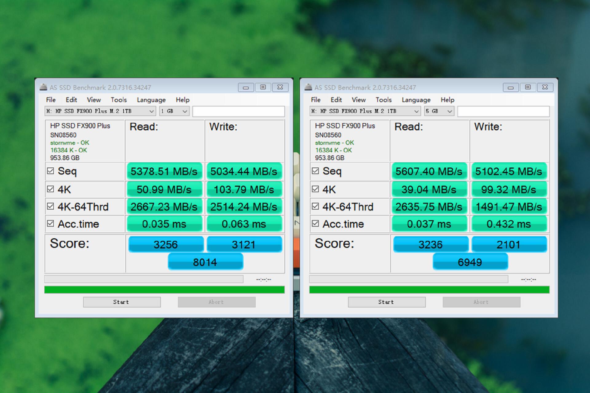 惠普fx900pro固态硬盘怎么样,惠普ssdfx900评测