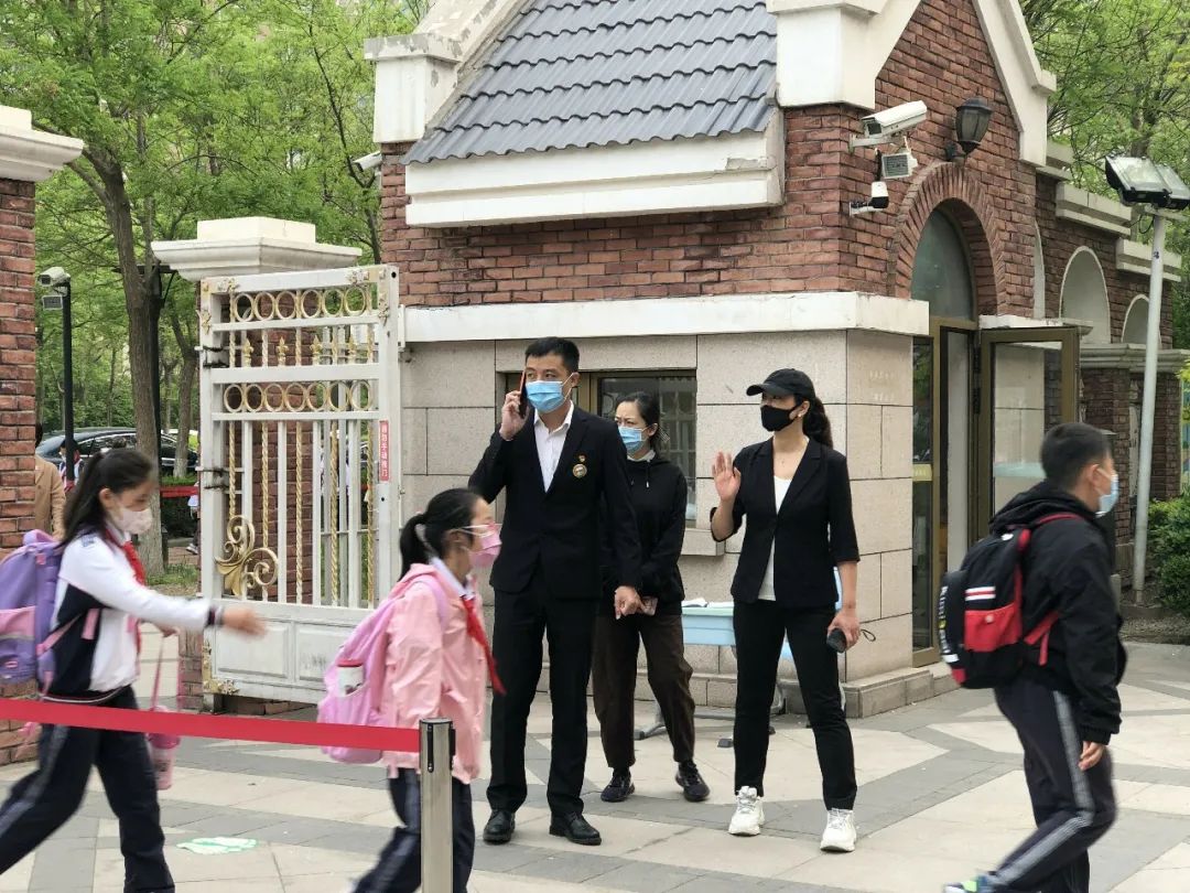 滨海小外开学时间,生态城滨海小外一部介绍