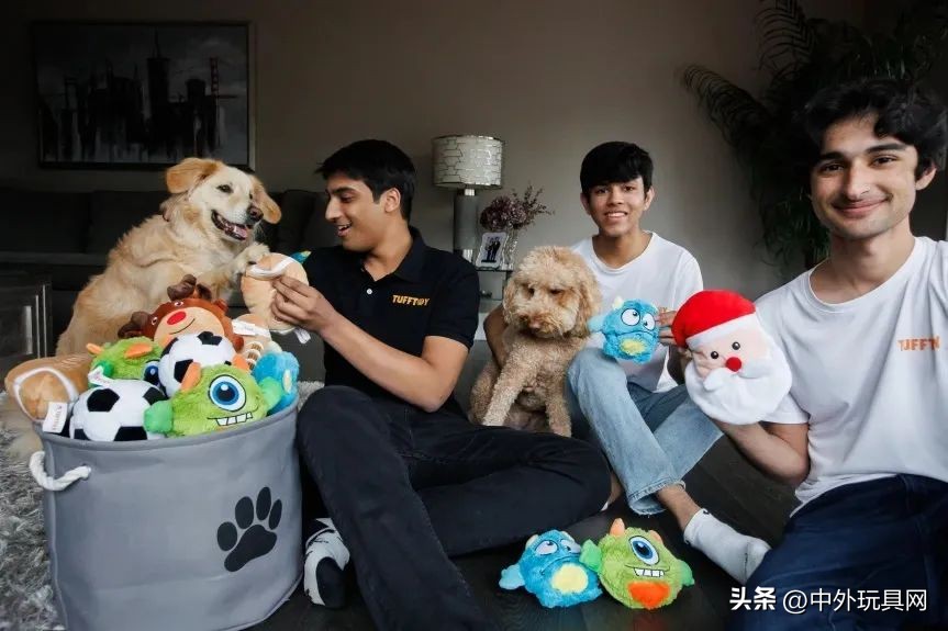 美国3岁小孩创业,美国三个月白手起家