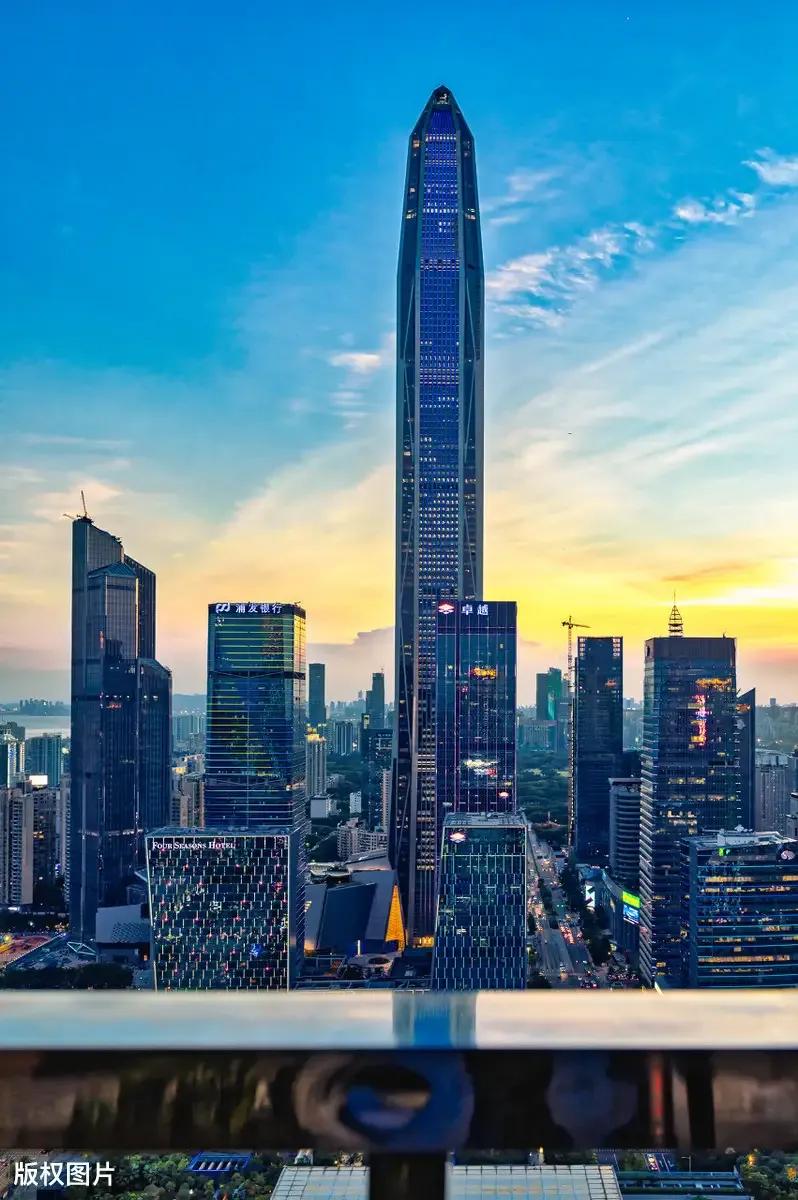 深圳平安国际金融中心投资,深圳平安国际金融中心电梯