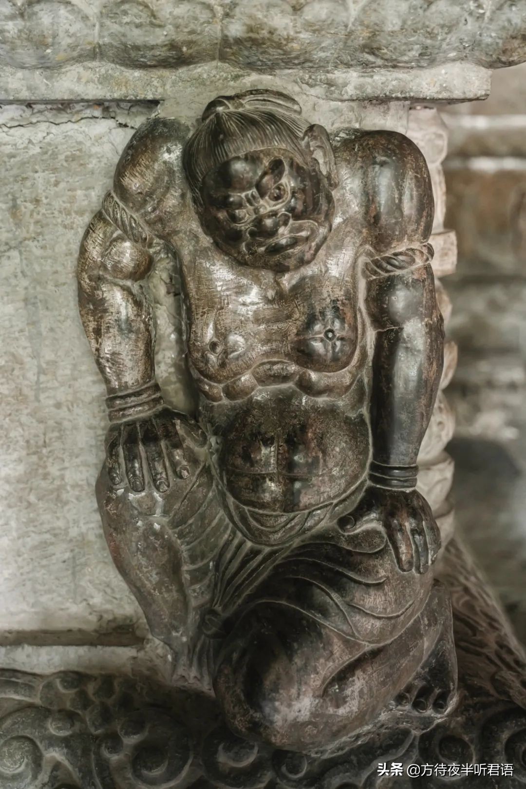 佛国胜境,正定千年古刹隆兴寺