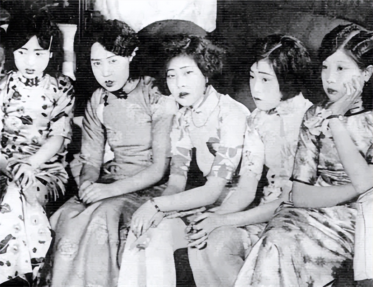 民国女性悲惨一生,民国女子受尽折磨电视剧