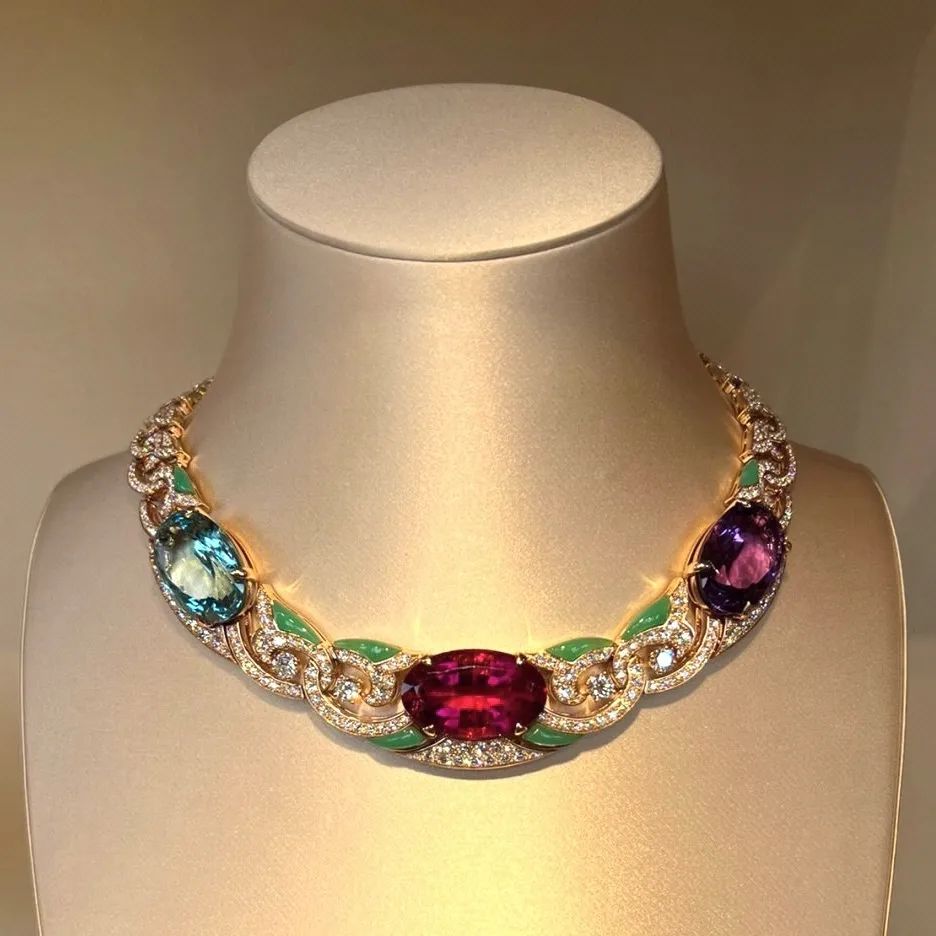 宝格丽明星珠宝晚宴直播,宝格丽晚宴明星珠宝价格