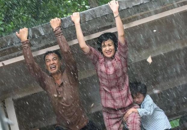 影帝自毁形象场面,任达华演技炸裂合集