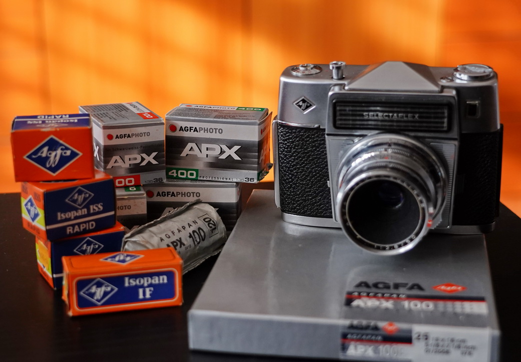谈胶卷与胶卷暗盒收藏:过期的胶卷也有人要,或许还能卖个好价钱