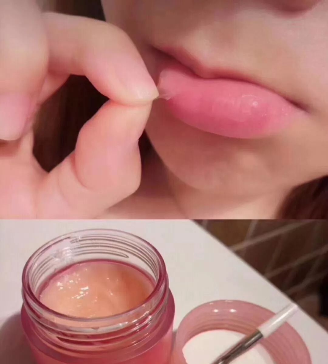 唇膜可以缓解唇部裂痕吗,什么唇膜让嘴唇水润