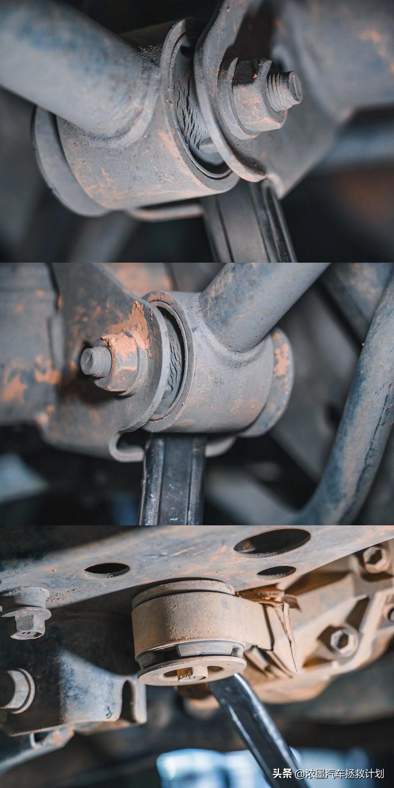 上篇｜用极致的工艺修复16年前的LX470，无惧疾风骤雨放怀前行