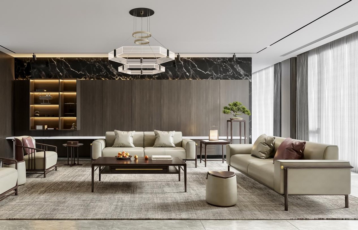 苏州联邦家私全案5d定制,联邦全案5d定制