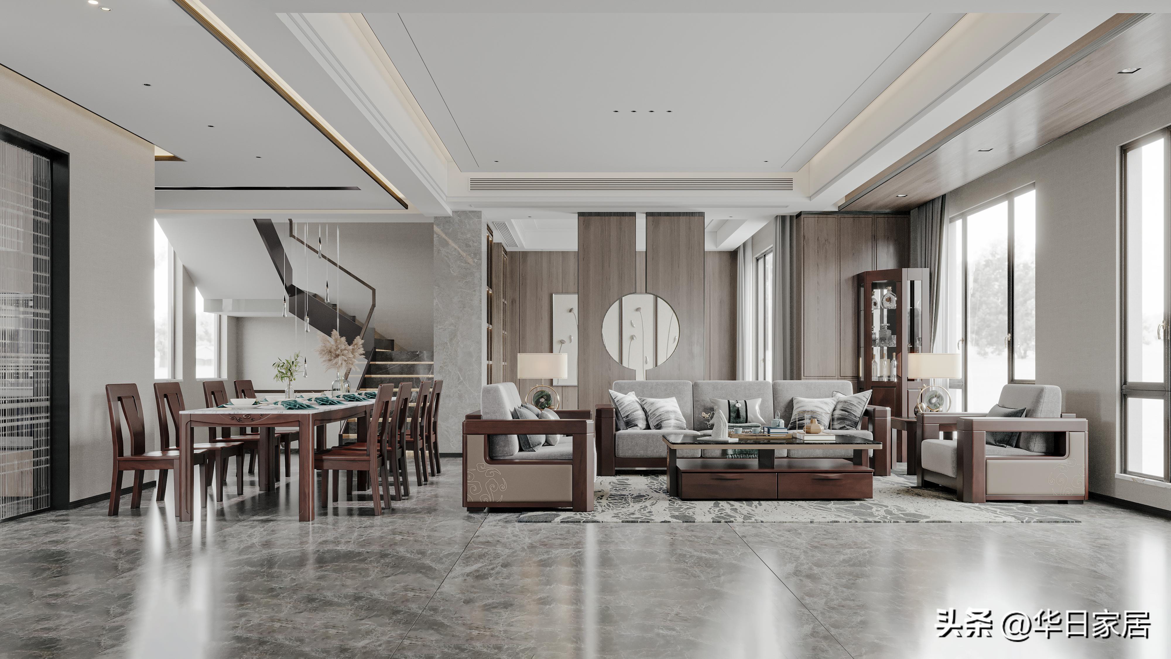 金丝楠木简易家具图片欣赏,楠木家具欣赏