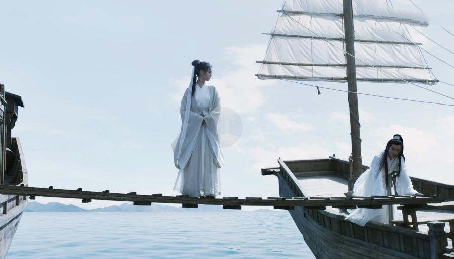 盘点《雪中悍刀行》九大名场面：“请老祖*天升**”最燃“剑来”最帅