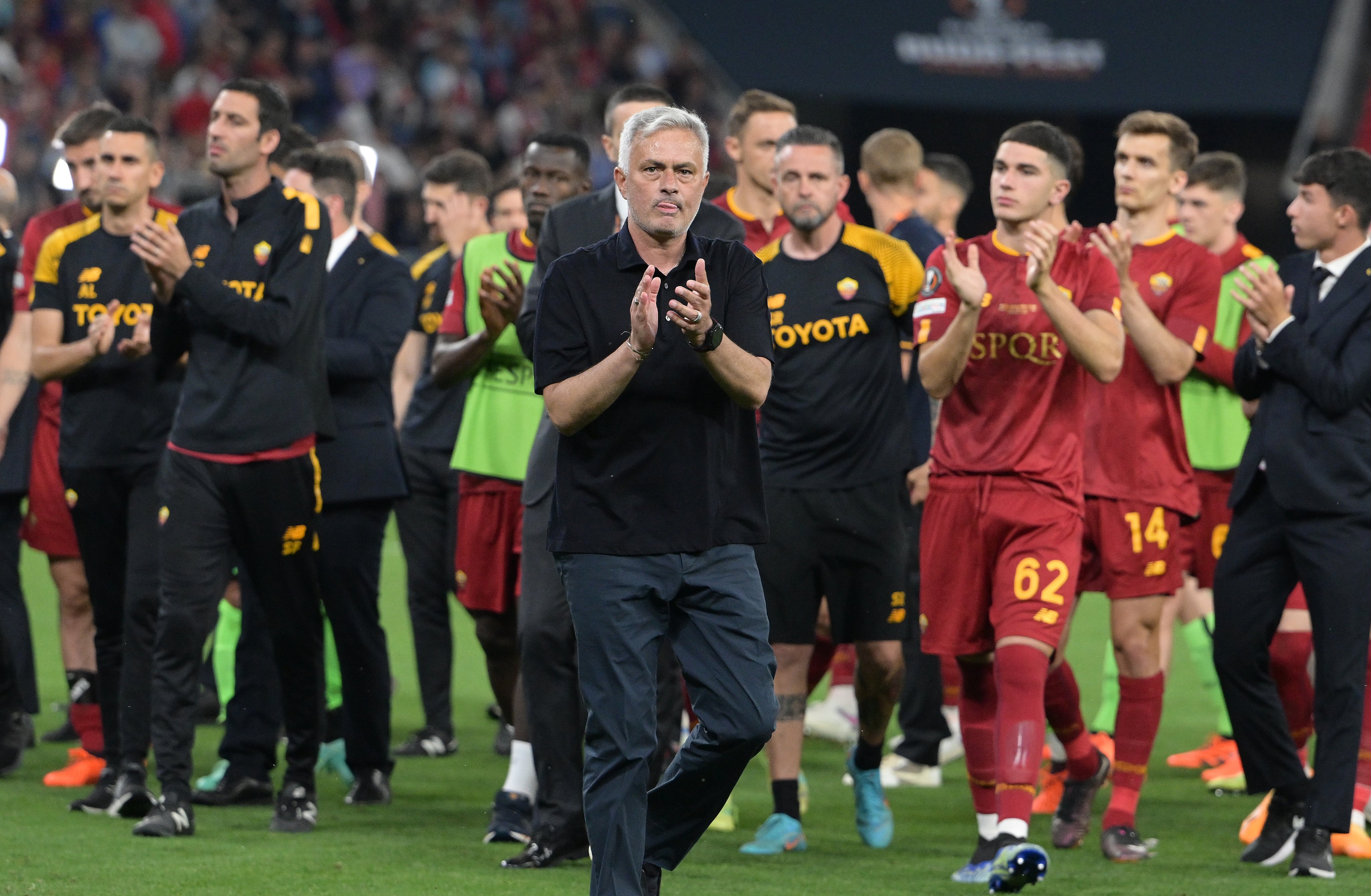 塞维利亚杯欧联决赛,塞维利亚点球战胜罗马夺得欧联杯