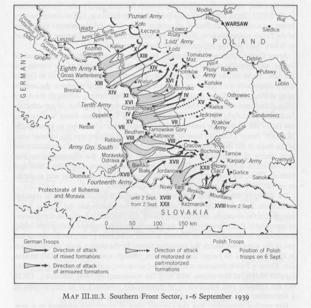 慕容大讲堂:闪击波兰的惨痛经验教训