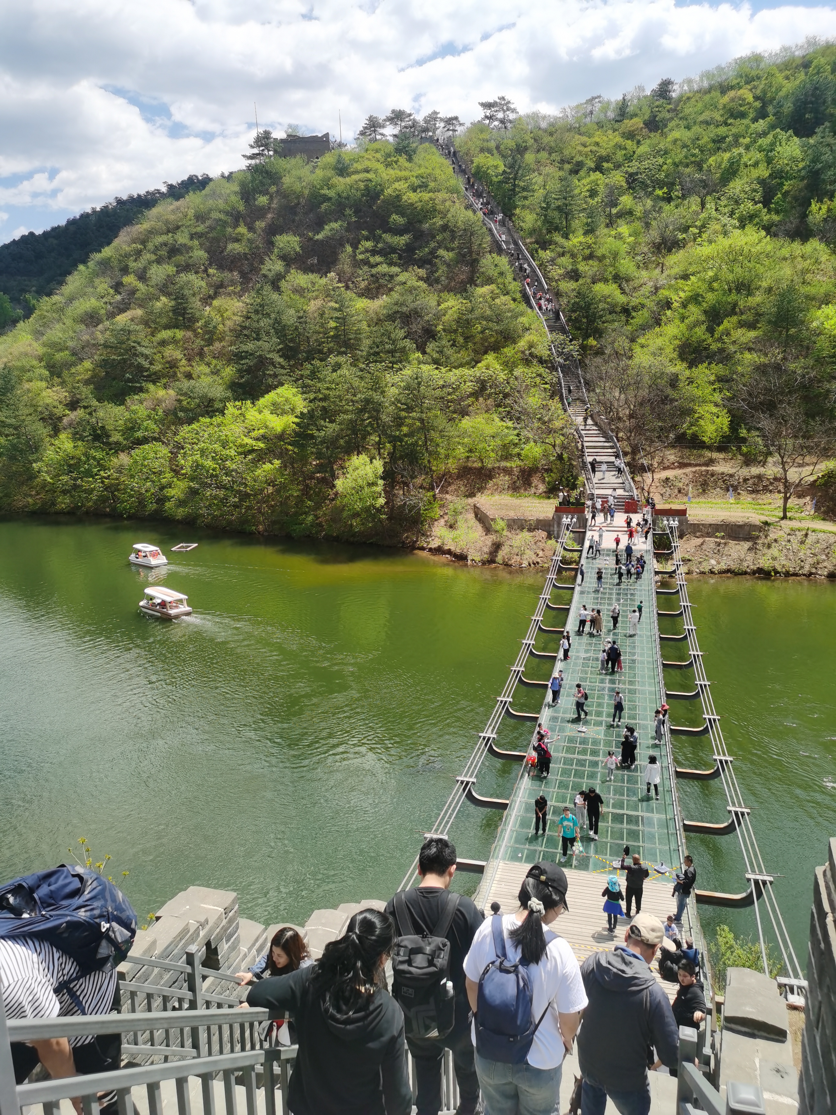 黄花城水长城旅游攻略,行走万里长城之旅