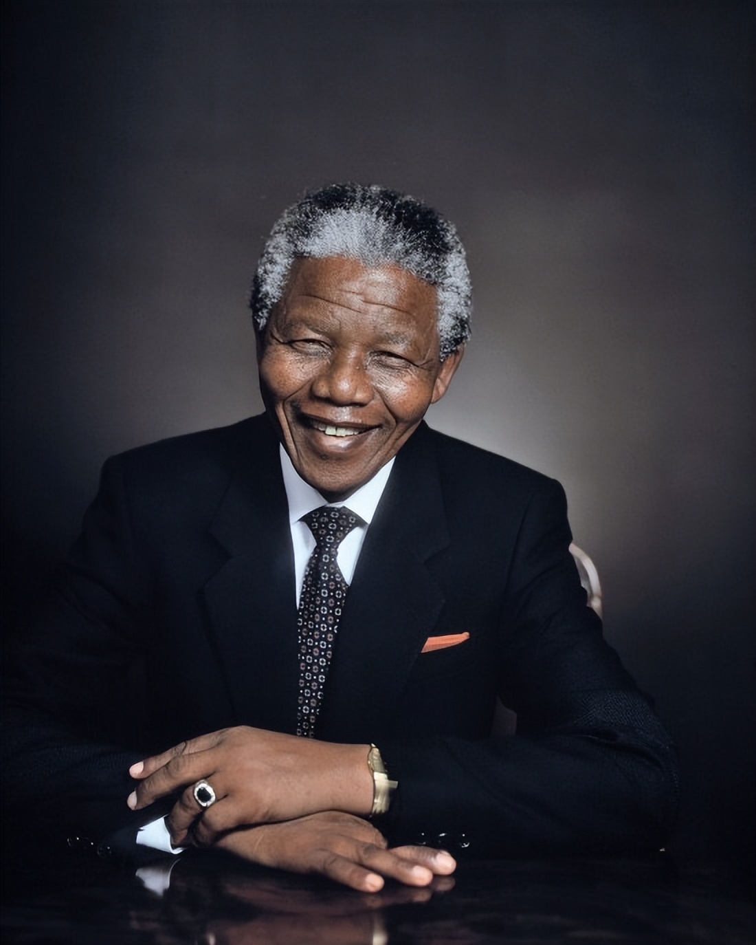 纳尔逊曼德拉历史记录,南非最伟大的领袖曼德拉