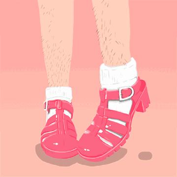 女生体毛多、长胡子、*处私**的毛又粗又长？或与这5个因素有关