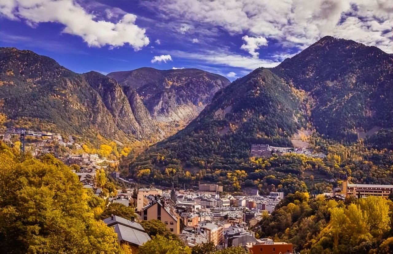 安道尔经济怎么样,安道尔历史的演变