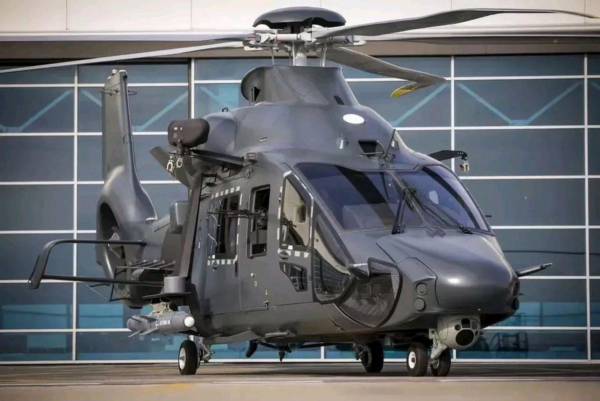 法国出口给我国的直升机,中国进口法国直升机