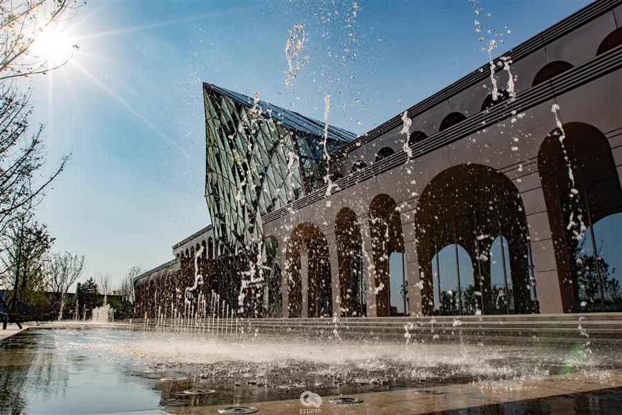 时代之光城市展厅——龙源科建