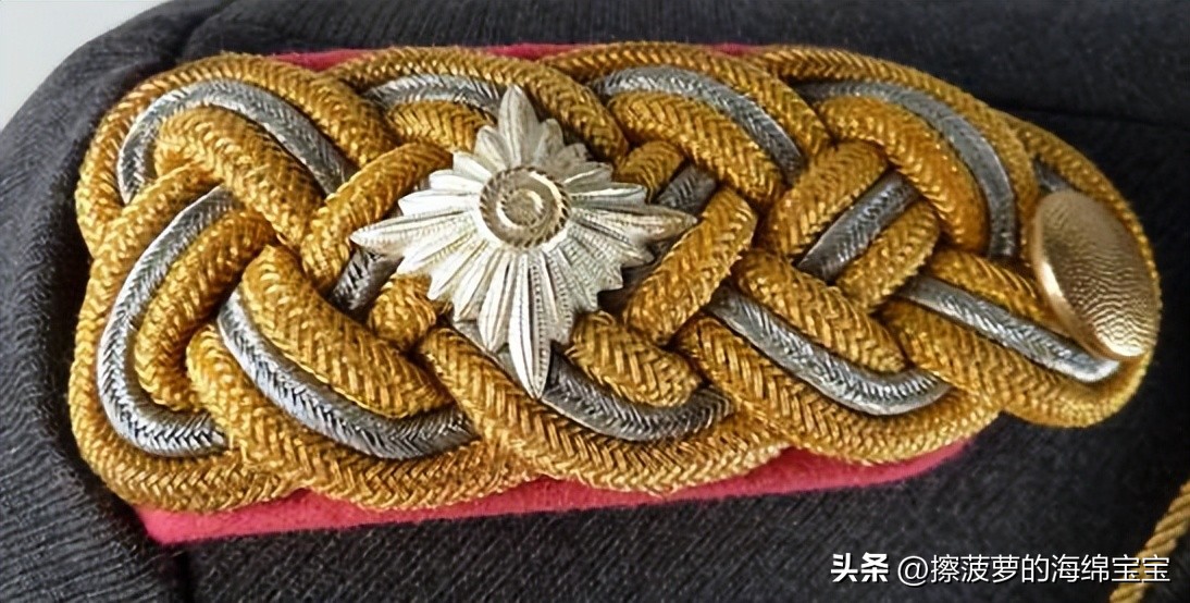 二战德国军衔级别对照表,二战德国空军标识