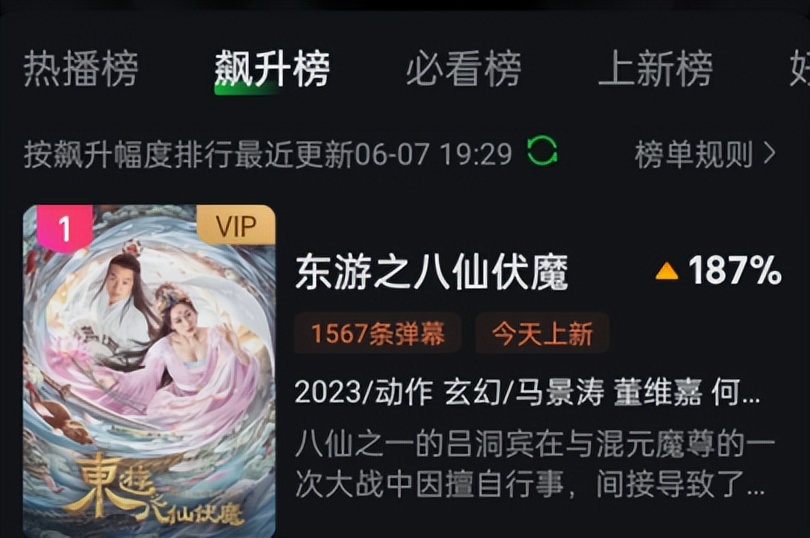 马景涛东游记八仙伏魔,马景涛八仙降魔